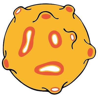 EPS 해외이미지 라이프스타일 디자인 과학 일러스트 휴가 컬러풀 우주 행성 달 축하 낙서 만화 은하계 손그림 고립 벡터 해외202309 해외일러스트 자연요소 컬러 컨셉 생활 파일형식