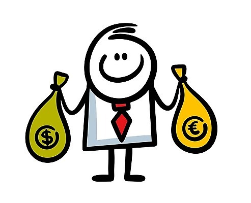 EPS 해외이미지 클립아트 캐릭터 남자 행복 돈 가방 일러스트 비즈니스 넥타이 한명 정장 성인 달러 유로 잡기 업무 직장인 선택 낙서 만화 무거움 단순화된 성인남자한명만 해외202309 해외일러스트 일러캐릭터 직업 1 잡화 옷 감정 컨셉 모션 사람 작업 재산 무게 남자한명만 성인남자만 파일형식 벡터