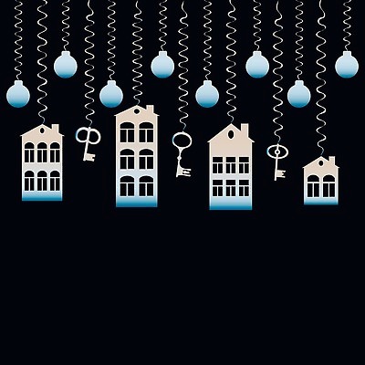 EPS 해외이미지 디자인 배너 백그라운드 일러스트 모바일 아파트 주택 내부 책 세일 공책 정사각형 엽서 대여 엘리먼트 항목 해외202309 해외일러스트 도형 문구용품 건물 편지 파일형식 벡터