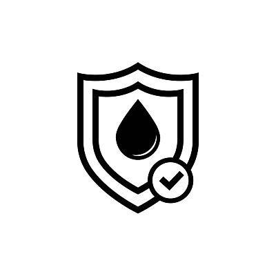 EPS 해외이미지 클립아트 디자인 선 일러스트 가정 자연 지팡이 표면 날씨 미술 안전 물 라벨 젖음 오픈 액체 막대기 플랫 떨어짐 보호 심볼 사인 부식 클립 심플 윤곽 증거 방패 반대 고립 방수 제어 폭풍우 화학물질 벡터 해외202309 해외일러스트 자연요소 컨셉 문화예술 프레임 비_날씨 화학 자연재해 생태계 파일형식