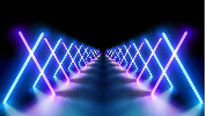 EPS 해외이미지 디자인 도로 길 선 분홍색 백그라운드 컨셉 일러스트 추상 미래 조명 화살 바닥 파노라마 경사 빨간색 파란색 빛 반사 유행 3D 우주 보라색 어둠 무대 가리킴 도시 복도 터널 방향 사이버 네온 장면 튜브 포인트 기하학 방법 자외선 충고 가상 주도 벡터 해외202309 해외일러스트 컬러 무늬 교통시설 촬영기법 손짓 금융 예절 디지털합성 파일형식