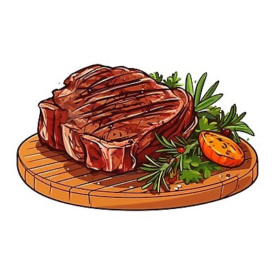 EPS 해외이미지 디자인 음식 조각 백그라운드 일러스트 부분 육류 돼지고기 스테이크 요리 비프스테이크 사람없음 빨간색 식당 식사 저녁식사 줄무늬 소고기 흰색 신선 뜨거움 맛 그릴 바비큐 자르기 굽기 먹기 향신료 준비 햄 로즈메리 훈제 점심식사 고립 등심 정육점 벡터 맛있는 해외202309 해외일러스트 컬러 컨셉 무늬 식재료 모션 주방용품 서양음식 상점 구이 허브 향미료 파일형식 식물 생활용품 양념 오브젝트