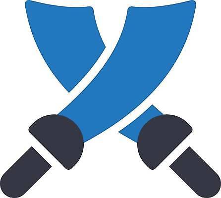 EPS 해외이미지 디자인 실루엣 무기 일러스트 미술 그래픽 금속 검은색 수확 골동품 흰색 칼날 중세 칼 오브젝트 군용 싸움 날카로움 육군 공상 전사 고립 로마인 옛날 철강 해외202309 해외일러스트 컬러 농업 모션 재질 문화예술 군대 촬영기법 인종 역사 파일형식 벡터