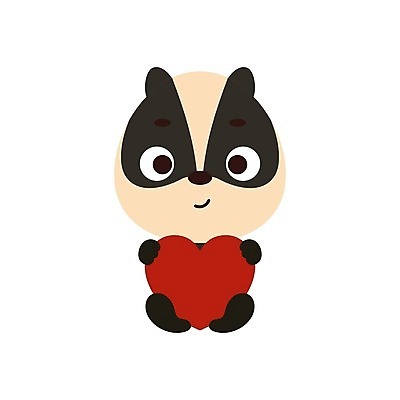 EPS 해외이미지 클립아트 동물 캐릭터 디자인 행복 포스터 어린이 일러스트 장난 발렌타인데이 동물원 사랑 소년 장식 유행 놀이방 축하 아기 인사 신용카드 생일 숲 인쇄 만화 심플 초대 고립 삼림지대 샤워실 벡터 해외202309 해외일러스트 일러캐릭터 기념일 남자 감정 컨셉 데이이벤트 사람 금융 예절 샤워시설 파일형식