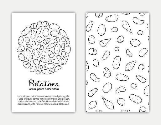 EPS 해외이미지 음식 농업 채소 일러스트 재료 감자 건강 종류 요리 농장 식사 웹 수확 가을 흰색 시골 아기 신용카드 시장 달콤 낙서 먹기 날것 뿌리 손그림 모음 흙더미 생식 숙성 채식주의자 탄수화물 레터링 벡터 비건 해외202309 해외일러스트 계절 산업 컬러 인터넷 모션 사람 금융 흙 맛 채식 파일형식 더미