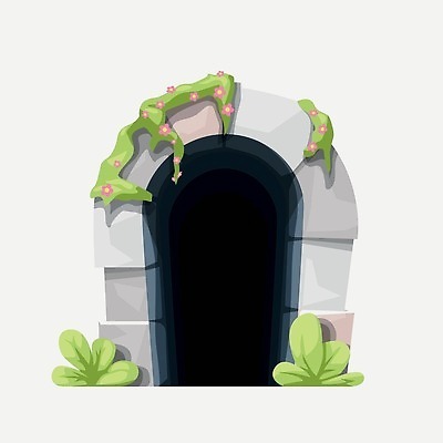 EPS 해외이미지 식물 벽 일러스트 건축양식 벽돌 출입구 그림자 내부 건물 빛 문 어둠 궁전 수확 사찰 성 복도 중세 역사 터널 동굴 만화 버리기 아치 질감 지하 옛날 지하실 해외202309 해외일러스트 건축물 건축 길 고건축 농업 종교건축 모션 파일형식 벡터