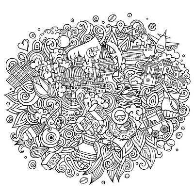 EPS 해외이미지 디자인 유럽 아시아 종교 문화 음식 여행 라인일러스트 일러스트 이스탄불 동양인 도시 사찰 역사 재산 낙서 이슬람교 스케치 심볼 오브젝트 모스크 윤곽 타운 동쪽 칠면조 랜드마크 색칠공부 아랍어 제국 콘스탄티노플 터키석 튀르키예 해외202309 해외일러스트 나라 종교건축 조류 미술 인종 금융 학습 색칠 보석 방향 파일형식 벡터