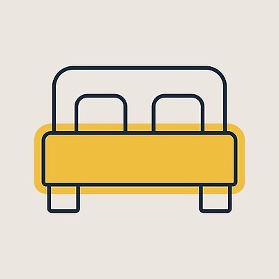 EPS 해외이미지 디자인 실루엣 여행 가구 일러스트 베개 침구 호텔 휴식 주택 사람 침실 방 정보 침대 잠 플랫 야간 심볼 서비스 사인 여관 고립 더블 매트리스 취침시간 호스텔 벡터 해외202309 해외일러스트 자연요소 생활용품 컨셉 숙소 촬영기법 건물 파일형식 건축물 오브젝트 건축