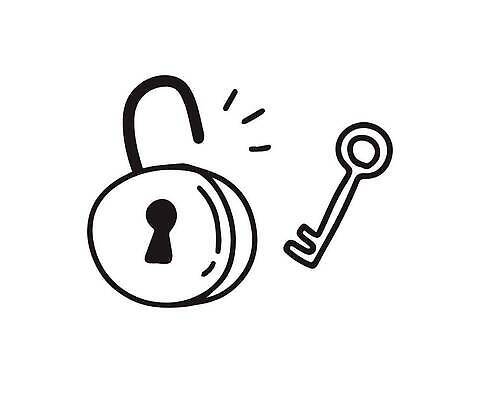 EPS 해외이미지 모양 템플릿 손 디자인 선 인터넷 일러스트 비즈니스 열쇠 자물쇠 안전 연필 검은색 웹 암호 보호 낙서 비밀 스케치 사물함 심볼 오브젝트 사인 잠금 보안 심플 손그림 시스템 문제 문제풀이 고립 사생활 엘리먼트 스타일 벡터 해외202309 해외일러스트 컬러 컨셉 학용품 미술 신체부위 필기구 파일형식