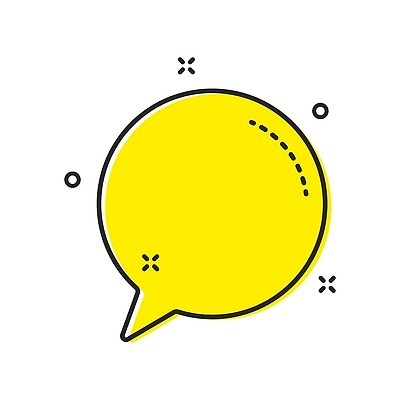 EPS 해외이미지 모양 템플릿 디자인 배너 선 컬러 백그라운드 일러스트 텍스트 통신 추상 말하기 대화 그래픽 장식 세트 노란색 라벨 우주 검은색 웹 공백 거품 메시지 수집 사인 UI 고립 소셜 엘리먼트 타격 벡터 해외202309 해외일러스트 무늬 인터넷 모션 프레임 파일형식