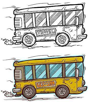 EPS 해외이미지 라이프스타일 디자인 도로 여행 백그라운드 스티커 일러스트 교통시설 자동차 휴가 전등 버스 그래픽 장식 여름 파란색 컬러풀 노란색 자유 수확 흰색 바퀴 플랫 클래식 인쇄 만화 승합차 심볼 복고 윤곽 배지 고립 스타일 벡터 해외202309 해외일러스트 계절 길 육상교통 컬러 교통 컨셉 농업 승용차 조명 대중교통 생활 시설 파일형식