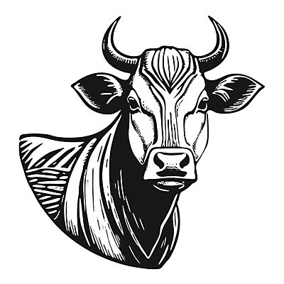 EPS 해외이미지 동물 손 디자인 실루엣 얼굴 음식 일러스트 포유류 자연 뿔 흑백 육류 미술 그래픽 농장 머리 검은색 가축 소고기 수확 흰색 시골 소 만화 스케치 문신 심볼 흰배경 그림 유기농 황소 복고 윤곽 부족 고립 그런지 총구 해골모형 벡터 해외202309 해외일러스트 웰빙 컬러 백그라운드 컨셉 농업 식재료 문화예술 촬영기법 신체부위 모형 생태계 파일형식