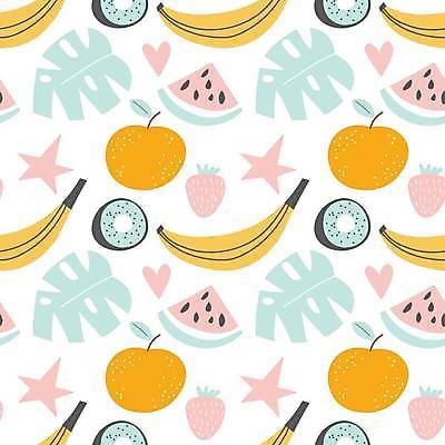 EPS 해외이미지 별 패턴 일러스트 식재료 딸기 수박 바나나 키위 사람없음 하트 유기농 몬스테라 파스텔톤 해외202309 해외일러스트 자연요소 모양 식물 웰빙 컬러 무늬 과일 파일형식 벡터