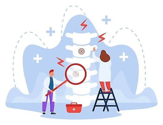 EPS 해외이미지 템플릿 캐릭터 디자인 배너 백그라운드 컨셉 신체 일러스트 비즈니스 해부 돋보기 뼈 건강 사람 그래픽 치료 약 웹 고통 환자 의사 플랫 질병 만화 지압 심볼 척추 페이지 골다공증 문제 고립 돌봄 물리치료 엘리먼트 요통 정형외과 착륙 벡터 해외202309 해외일러스트 일러캐릭터 감정 인터넷 의학 모션 병원 의료진 마사지 허리통증 파일형식