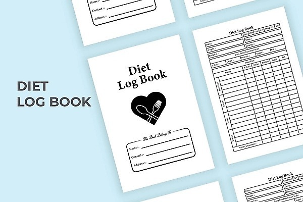 EPS 해외이미지 템플릿 잡화 종이 일러스트 비즈니스 문구용품 흑백 그래픽 장식 다이어리 공책 잡지 시간표 문서 페이지 벡터 해외202309 해외일러스트 촬영기법 간행물 사무용품 계획 오브젝트 파일형식