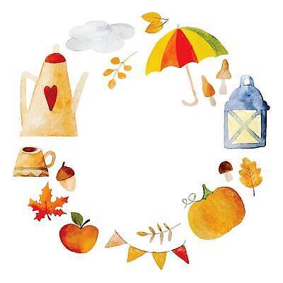 EPS 해외이미지 단풍 낙엽 일러스트 우산 호박 프레임 사람없음 버섯 머그컵 랜턴 원형 사과 찻주전자 도토리 가랜드 카피스페이스 해외202309 해외일러스트 도형 잎 채소 과일 주전자 조명 컵 공백 견과류 파티용품 파일형식 벡터