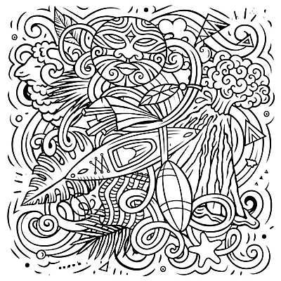 EPS 해외이미지 라이프스타일 디자인 문화 섬 여행 일러스트 휴가 열대 산 키위 인종 풍경 야외 세계 하이킹 탐험 깃발 오세아니아 낙서 만화 스케치 라인아트 오브젝트 뉴질랜드 윤곽 태평양 랜드마크 보호구역 생태학 이국적 전국 해외202309 해외일러스트 교육 나라 선 바다 과일 레저 미술 사람 생활 구역 파일형식 벡터