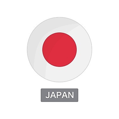 EPS 해외이미지 모양 디자인 배너 아시아 문화 컬러 여행 백그라운드 지도 일러스트 그래픽 빨간색 세계 글로벌 일본 흰색 깃발 원형 도쿄 심볼 사인 배지 우표 애국심 고립 엘리먼트 전국 정부 지리 벡터 디테일 해외202309 해외일러스트 도형 나라 파일형식