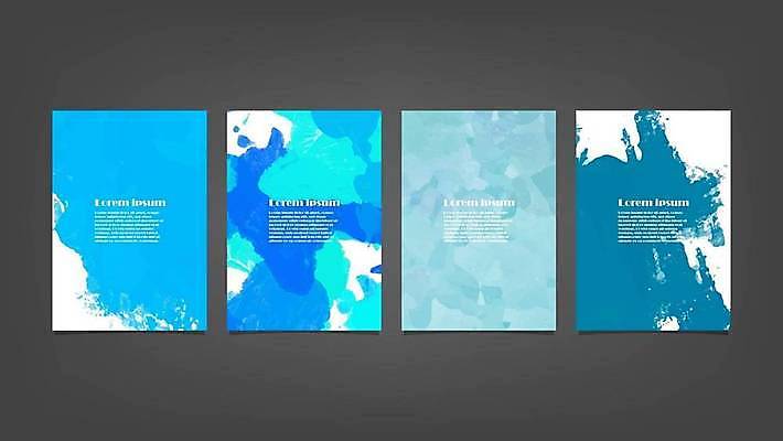 EPS 해외이미지 템플릿 디자인 배너 포스터 종이 컬러 백그라운드 패턴 일러스트 비즈니스 벽지 추상 수채화 잉크 프레임 미술 경사 그래픽 장식 가로 물 여름 파란색 빛 세트 페인트 흰색 붓 얼룩 신용카드 고급 떨어짐 인쇄 스케치 순수 오브젝트 질감 초대 블러 엘리먼트 파스텔톤 벡터 해외202309 해외일러스트 자연요소 계절 컨셉 무늬 문화예술 금융 파일형식