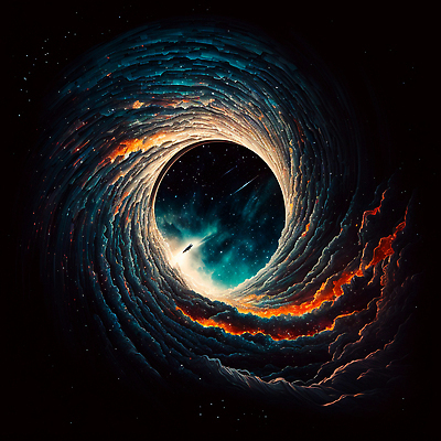 JPG 해외이미지 일러스트 사람없음 빛 판타지 우주 구멍 터널 신비 질감 공상 환상 SF 해외202309 해외일러스트 길 컨셉 상상 파일형식