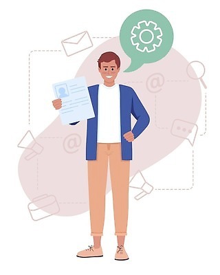 EPS 해외이미지 편집 직업 디자인 배너 남자 포스터 백그라운드 컨셉 스티커 일러스트 회사 사람 풍경 성인 그래픽 웹 업무 엔지니어 플랫 만화 시작 질감 심플 장면 히스패닉 이력서 고립 소프트웨어 프로그래머 프로그래밍 스타일 벡터 디테일 해외202309 해외일러스트 인터넷 비즈니스 작업 기술자 개발 파일형식