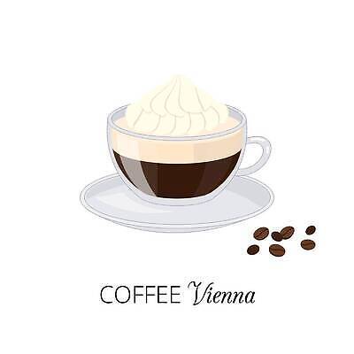 EPS 해외이미지 모양 템플릿 디자인 포스터 커피 음료 백그라운드 일러스트 비즈니스 텍스트 유리 아침 컵 상점 식당 거품 카페 우유 머그컵 칵테일 바 뜨거움 비엔나 플랫 아침식사 만화 심볼 크림 사인 메뉴 레시피 타입 고립 단절 바닐라 엘리먼트 카페인 벡터 맛있는 해외202309 해외일러스트 주간 식기 재질 유제품 주류 식사 오스트리아 파일형식