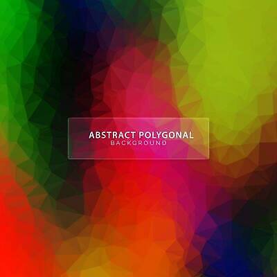 EPS 해외이미지 일러스트 삼각형 폴리곤 해외202309 해외일러스트 도형 파일형식 벡터