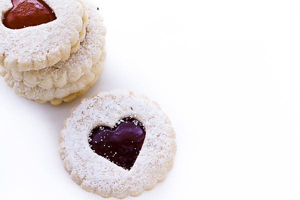 포토 JPG 해외이미지 사람없음 쌓기 쿠키 하트 잼 해외202309 해외포토 모양 모션 디저트 소스_음식 파일형식