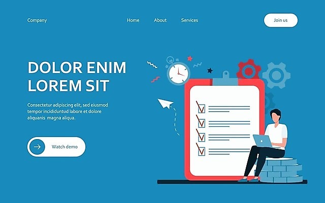 EPS 해외이미지 템플릿 캐릭터 디자인 배너 남자 종이 시계 백그라운드 컨셉 일러스트 비즈니스 성공 사람 그래픽 노트북 동전 웹 시간 업무 비즈니스맨 플랫 끝 계획 만화 확인 보고서 서식 문서 페이지 온라인 경영 고립 서류판 설문지 엘리먼트 착륙 체크리스트 목차 벡터 해외202309 해외일러스트 일러캐릭터 돈 인터넷 전자제품 사무용품 작업 직장인 파일형식