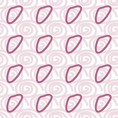 EPS 해외이미지 모양 디자인 꽃 선 분홍색 컬러 컨셉 패턴 일러스트 포장 추상 나선형 사람없음 장식 파란색 컬러풀 유행 봄 플랫 인쇄 서식 심플 기하학 엘리먼트 벡터 반복 해외202309 해외일러스트 식물 계절 무늬 파일형식