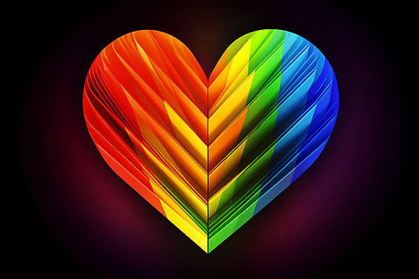 포토 JPG 해외이미지 디자인 컬러 백그라운드 컨셉 무지개 추상 발렌타인데이 사랑 사람 사람없음 깃발 심볼 월 동성애자 성소수자 해외202309 해외포토 자연요소 감정 무늬 데이이벤트 날짜 파일형식