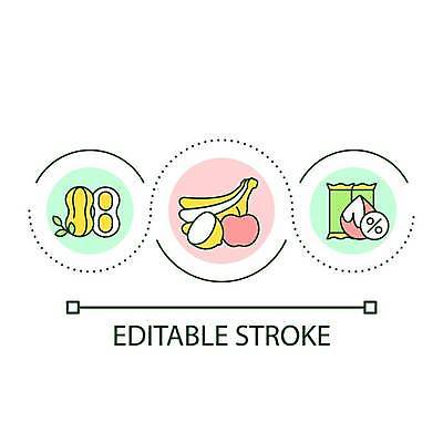 EPS 해외이미지 편집 선 음식 컬러 컨셉 다이어트 과일 일러스트 재료 추상 건강 미술 그래픽 가로 픽토그램 웹 인포그래픽 에너지 견과류 원형 플랫 상품 심볼 그림 유기농 윤곽 추천 칼로리 보충 단백질 배급 복잡 얇은 영양분 타격 벡터 해외202309 해외일러스트 도형 웰빙 무늬 인터넷 모션 문화예술 영양소 파일형식