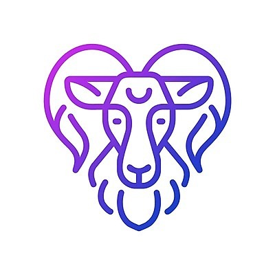 EPS 해외이미지 동물 디자인 남자 얼굴 선 컬러 컨셉 일러스트 포유류 뿔 미술 경사 파란색 픽토그램 머리 웹 힘 양 플랫 신비 심볼 사인 그림 심플 윤곽 점성술 신화 양자리 부족 월 고립 램 마스코트 서쪽 얇은 총구 벡터 해외202309 해외일러스트 인터넷 문화예술 사람 신체부위 별자리 날짜 방향 파일형식