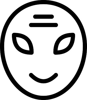 EPS 해외이미지 캐릭터 디자인 얼굴 일러스트 미래 미술 머리 우주 외계인 만화 심볼 사인 코스모스 UFO 은하계 공상 천문학 고립 몬스터 초능력 침범 아바타 벡터 휴머노이드 해외202309 해외일러스트 일러캐릭터 교육 꽃 컨셉 문화예술 신체부위 미확인물체 로봇 파일형식