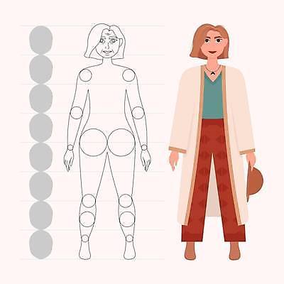 EPS 해외이미지 백인 모델 라이프스타일 응시 드레스 옷 여행 포즈 백그라운드 신발 일러스트 장신구 탁자 성인 야외 그래픽 장식 뷰티 유행 수확 고급 수집 질감 복고 내추럴 스칸디나비아 히피 스타일 힙스터 벡터 해외202309 해외일러스트 서양인 시선 패션 가구 컨셉 농업 사람 생활 파일형식