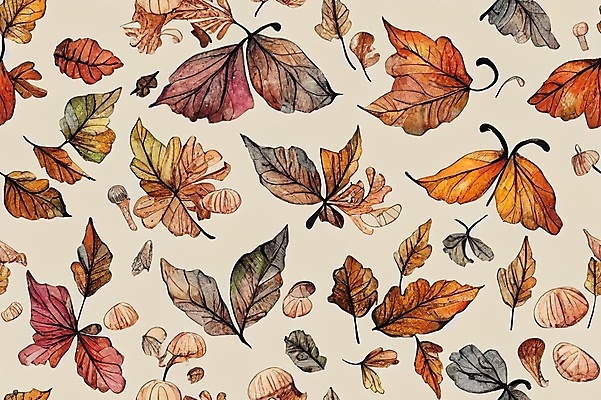 포토 JPG 해외이미지 식물 디자인 계절 나비 백그라운드 단풍 잎 꽃무늬 패턴 일러스트 자연 벽지 수채화 미술 사람없음 장식 노란색 버섯 수확 가을 나뭇가지 직물 잠자리 숲 인쇄 9월 11월 천 포장지 그림 질감 손그림 나방 내추럴 고립 해외202309 해외일러스트 나무 꽃 컬러 곤충 무늬 농업 포장 문화예술 날짜 생태계 파일형식