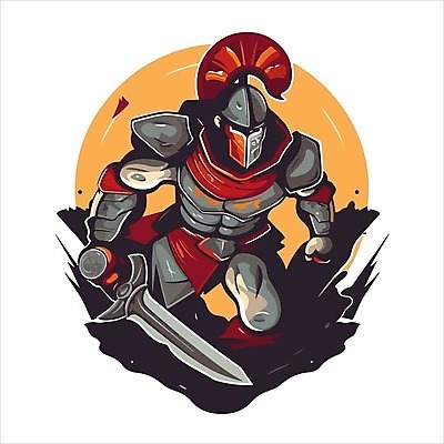 EPS 해외이미지 클립아트 캐릭터 스포츠 일러스트 노래 머리 힘 골동품 자신감 역사 칼 보호 헬멧 심볼 사인 클럽 군용 싸움 전쟁 육군 방패 영웅 병정 전사 그리스인 갑옷 게이머 고립 로마인 마스코트 플레이어 활자 검투사 벡터 해외202309 해외일러스트 일러캐릭터 서양인 직업 감정 음악 컨셉 모션 군대 인종 신체부위 보호장비 활자판 파일형식