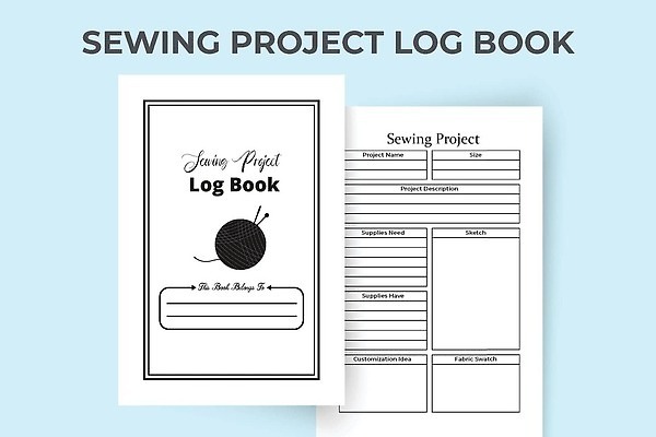 EPS 해외이미지 템플릿 옷 일러스트 비즈니스 문구용품 흑백 다이어리 공책 잡지 시간표 문서 스크랩북 조언 캐셔 벡터 해외202309 해외일러스트 직업 촬영기법 간행물 사무용품 계획 오브젝트 파일형식