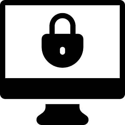 EPS 해외이미지 백그라운드 컨셉 인터넷 일러스트 비즈니스 자물쇠 경비 안전 노트북 컴퓨터 디지털 스크린 모니터 공책 자료 암호 보호 사인 잠금 보안 시스템 온라인 고립 방화벽 사생활 해외202309 해외일러스트 문구용품 전자제품 파일형식 벡터