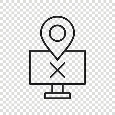 EPS 해외이미지 공원 도로 길 선 여행 지도 일러스트 가이드 표시 거리 항해 컴퓨터 꼬리표 라벨 모니터 골짜기 도시 횡단보도 계획 방향 심볼 사인 검색 위치 지역 포인트 주소 네비게이션 발견 GPS 루트 선로 지리 충고 벡터 항해사 해외202309 해외일러스트 직업 공공시설 컨셉 배_교통 교통시설 자연 프레임 금융 전자제품 보행로 파일형식