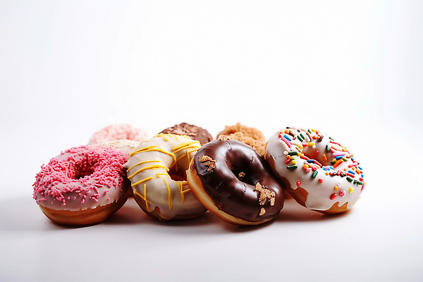 포토 JPG 해외이미지 음식 다이어트 사탕 종류 사람없음 쌓기 과자 여러개 도넛 달콤 맛 혼합 굽기 뿌리기 모음 고립 해로움 맛있는 해외202309 해외포토 다수 컨셉 모션 디저트 건강 구이 파일형식