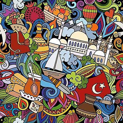 EPS 해외이미지 전통 파도 백그라운드 잎 패턴 일러스트 추상 사람없음 컬러풀 열기구 깃발 성 칼 낙서 배모형 터키음식 튀르키예 해외202309 해외일러스트 식물 건축물 아시아 바다 컬러 무늬 항공교통 모형 동양음식 파일형식 벡터