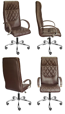 포토 JPG 해외이미지 의자 앉기 사람없음 사무실 갈색 여러개 오브젝트 해외202309 해외포토 컬러 가구 다수 비즈니스 모션 파일형식