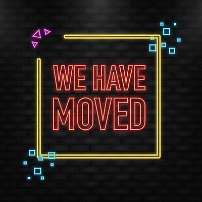 EPS 해외이미지 일러스트 프레임 타이포그라피 사람없음 사각형 이사 네온 해외202309 해외일러스트 도형 문자 파일형식 벡터