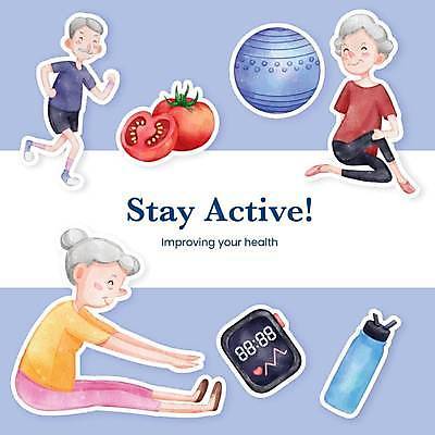 EPS 해외이미지 전신 여자 할아버지 노년 남자 할머니 스티커 토마토 건강 세명 달리기 운동 스트레칭 짐볼 노인복지 손뻗기 조부모 텀블러 스마트워치 노인만 해외202309 해외일러스트 채소 가족 모션 사람 성인 컵 스마트기기 복지 웨어러블 성인만 파일형식 벡터