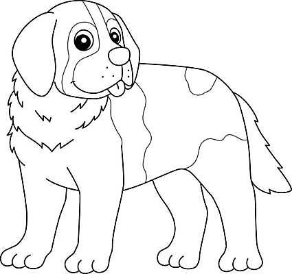 EPS 해외이미지 동물 디자인 교육 실루엣 어린이 선 컬러 일러스트 학교 그래픽 반려동물 유치원 개 강아지 그림 윤곽 손그림 페이지 솜털 걸음마 고립 기르기 색칠공부 벡터 해외202309 해외일러스트 포유류 모션 촬영기법 사람 학습 색칠 돌봄 파일형식