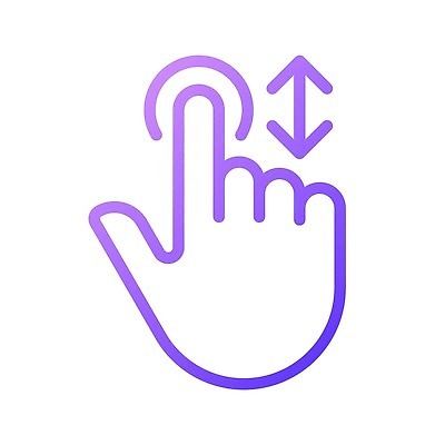 EPS 해외이미지 손 디자인 선 컬러 컨셉 일러스트 손가락 모션 미술 경사 세로 스마트폰 터치패드 픽토그램 알약 디지털 스크린 보라색 웹 터치 플랫 미끄럼틀 두루마리 심볼 사인 그림 심플 윤곽 네비게이션 고립 얇은 제어 터치스크린 벡터 해외202309 해외일러스트 인터넷 문화예술 신체부위 핸드폰 스마트기기 약 놀이기구 파일형식 의학 사람 전자제품