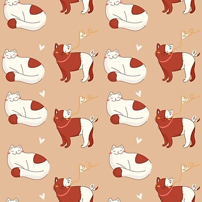 EPS 해외이미지 동물 캐릭터 손 디자인 행복 백그라운드 패턴 일러스트 벽지 미술 그래픽 장식 반려동물 컬러풀 고양이 직물 개 강아지 낙서 인쇄 만화 스케치 수집 그림 질감 손그림 스타일 많음 벡터 반복 해외202309 해외일러스트 일러캐릭터 감정 컬러 컨셉 무늬 포유류 문화예술 신체부위 파일형식