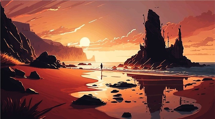 EPS 해외이미지 나무 구름 디자인 배너 실루엣 포스터 바다 일러스트 자연 벽지 추상 휴가 미술 풍경 그래픽 물 여름 햇빛 파티 일출 맑음 일몰 새벽 수확 덮개 저녁 휴양지 복고 하와이 심플 엽서 발리 인도네시아 천국 스카이라인 그런지 스리랑카 이국적 파라다이스 수평선 미니멀리스트 해외202309 해외일러스트 자연요소 식물 계절 아시아 섬 무늬 농업 날씨 문화예술 촬영기법 이벤트 태양 노을 미국 장소 뚜껑 야간 편지 생태계 파일형식 벡터