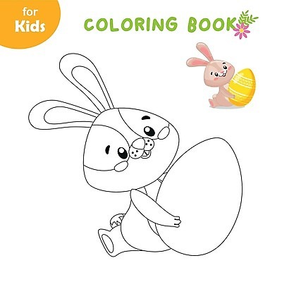 EPS 해외이미지 동물 캐릭터 디자인 교육 행복 어린이 컬러 일러스트 학교 휴가 부활절 그래픽 책 세트 컬러풀 장난감 계란 검은색 페인트 봄 유치원 게임 흰색 축하 토끼 점 그리기 만화 그림 윤곽 페이지 고립 색칠공부 초보 벡터 해외202309 해외일러스트 일러캐릭터 계절 기념일 감정 컨셉 포유류 모션 놀이 사람 반려동물 학습 알 색칠 파일형식